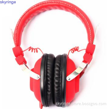 Multimedia Stereo PC headphone under CE, ROHS